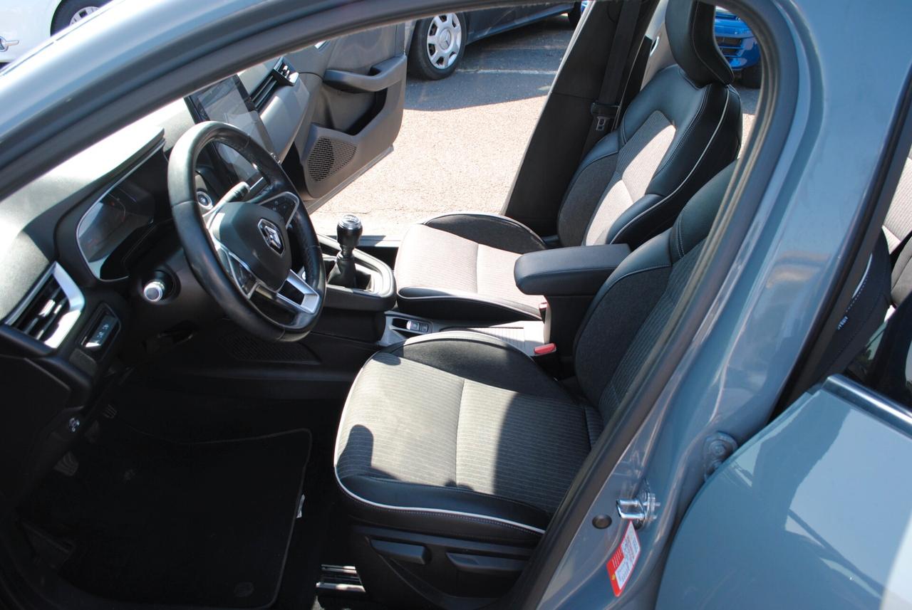 RENAULT CLIO 1.0 BENZ/GPL 100 CV OK NEOPATENTATI