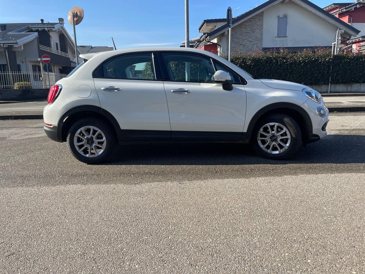 Fiat 500X Pop Star 1.3 Multijet