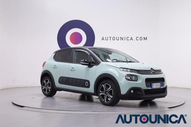 CITROEN C3 BLUEHDI 100 S&S FEEL FARI LED NEOPATENTATI