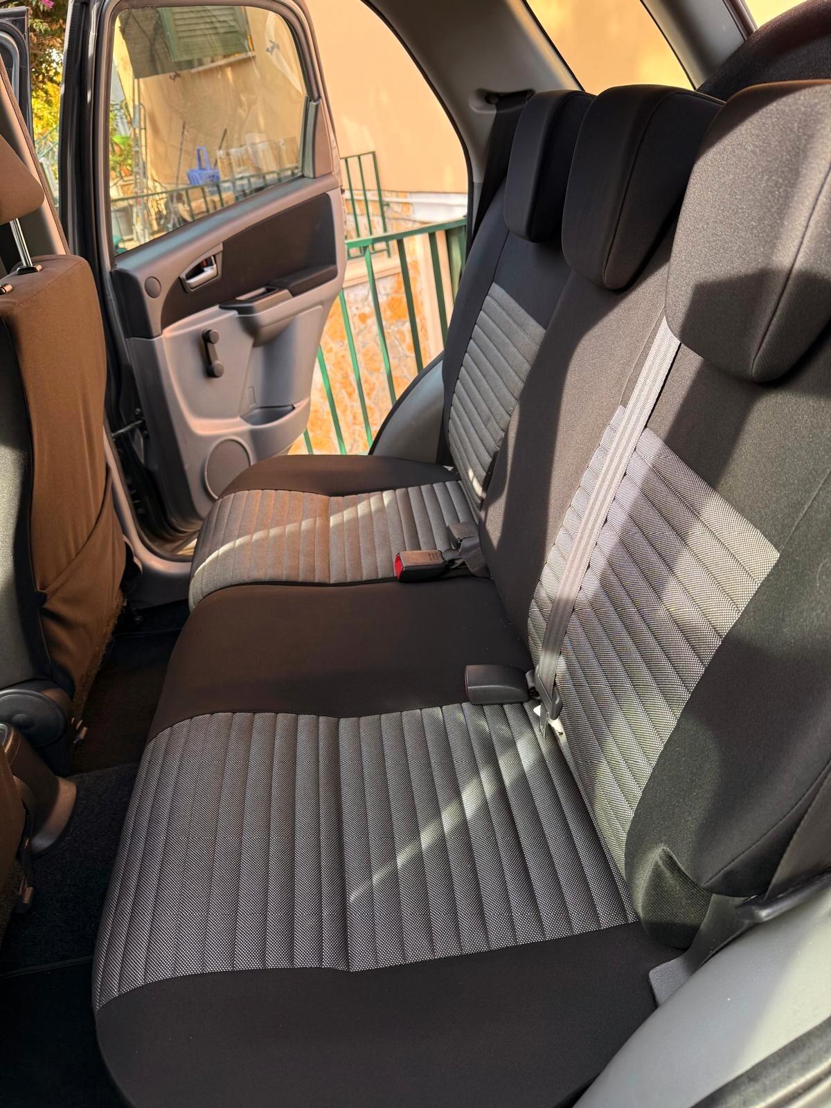 Suzuki SX4 1.6 16V Outdoor Line GLX COME NUOVA