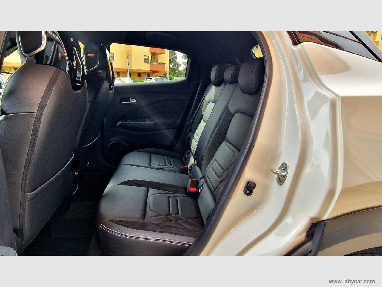 NISSAN Juke 1.0 DIG-T 117 CV DCT Tekna