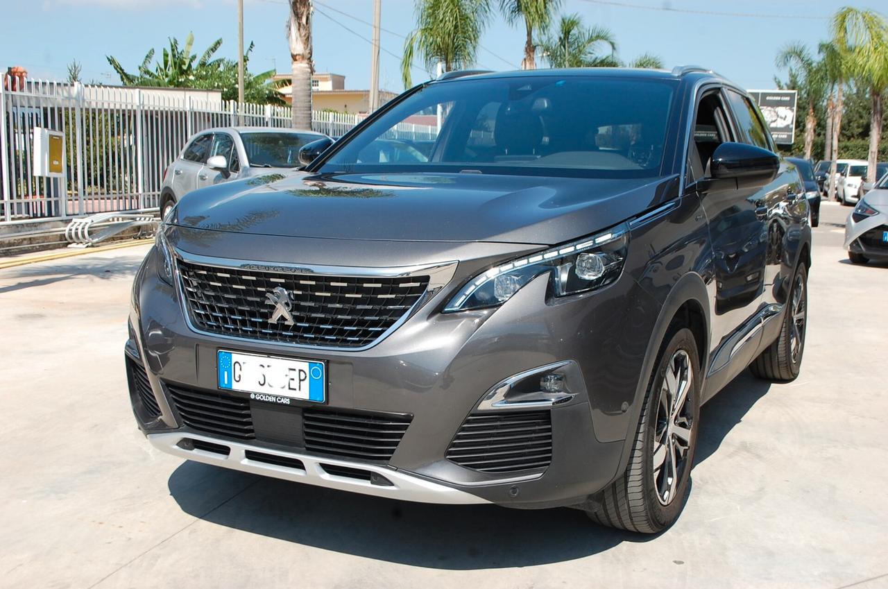 Peugeot 3008 1.5 bluehdi 130CV GT Line S&S EAT8 Pelle Navi Lega