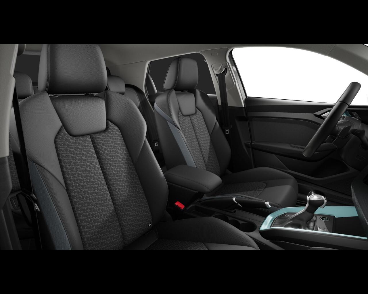 AUDI Audi A1 allstreet Identity Contrast 30 TFSI 85(116) kW(CV) S tronic