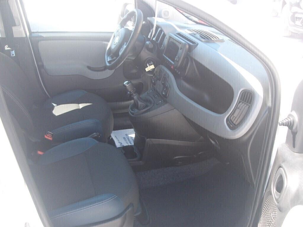 Fiat Panda Cross 1.0 FireFly Hybrid - 2021