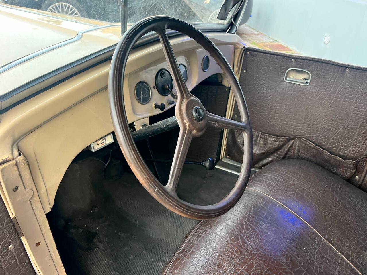 Fiat Altro 508 Balilla Spider