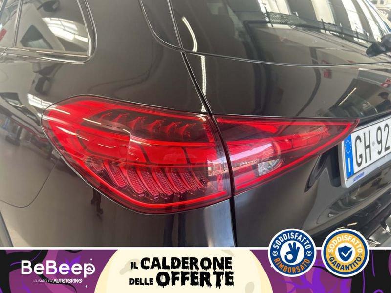 Mercedes-Benz Classe C C SW ALL-TERRAIN 220 D MHEV PREMIUM 4MATIC AUTO