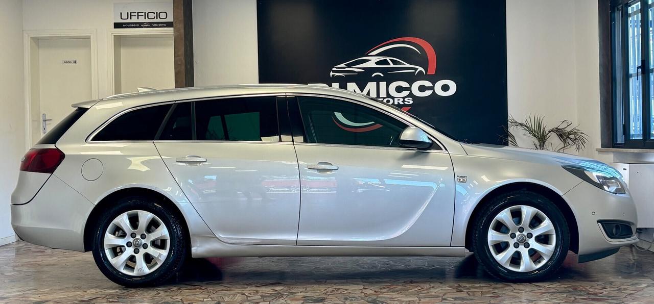 Opel Insignia 1.6 CDTI 136CV Sports Tourer aut. Cosmo