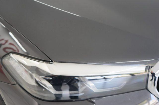 BMW 520 d 48V xDrive Touring Business