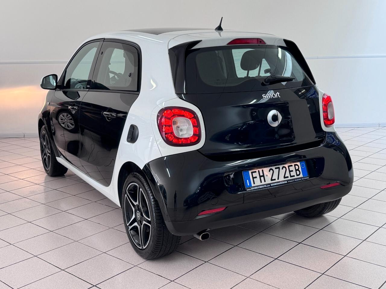 Smart ForFour 1.0 benzina PREZZO PROMO FINANZIAMENTO