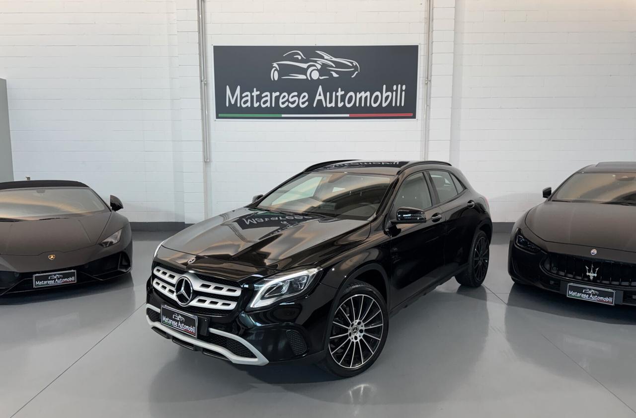 Mercedes-Benz GLA 180 sport 1.6cc 122cv Navi Clima OK Neopatentati