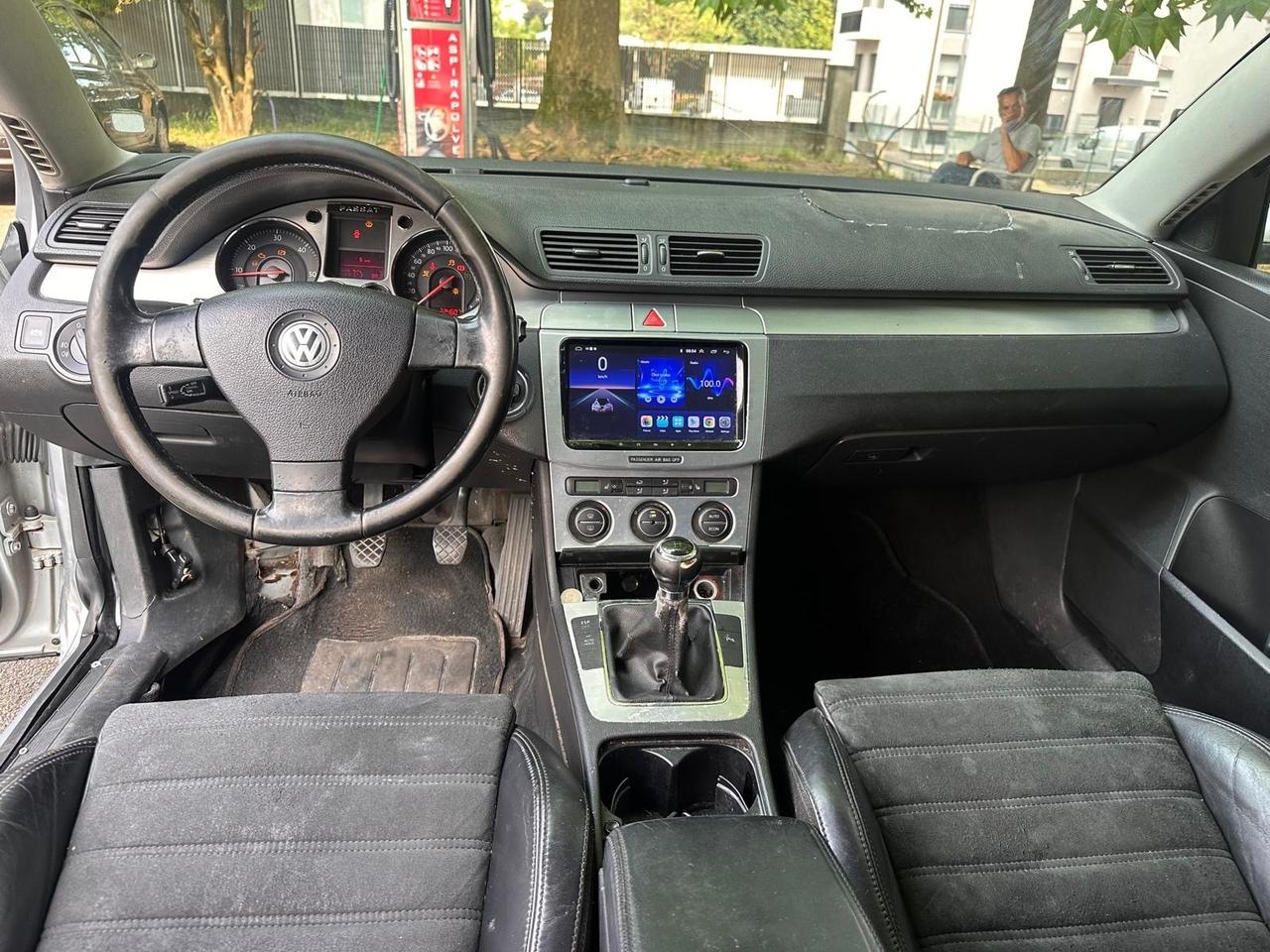 Volkswagen Passat 2.0 16V TDI Var. Highline
