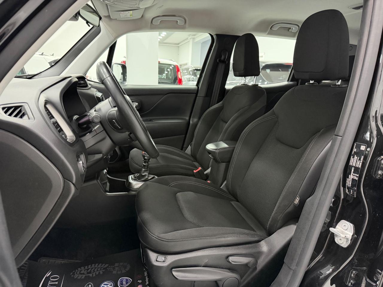 Jeep Renegade 1.6 Mjt 130 CV Limited