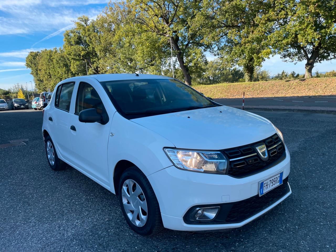 Dacia Sandero 1.5 dCi 8V 75 CV S&S Ambiance N1