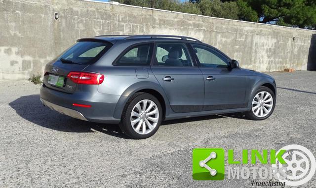 AUDI A4 allroad Quattro 2.0 TDI 177 CV Business Plus