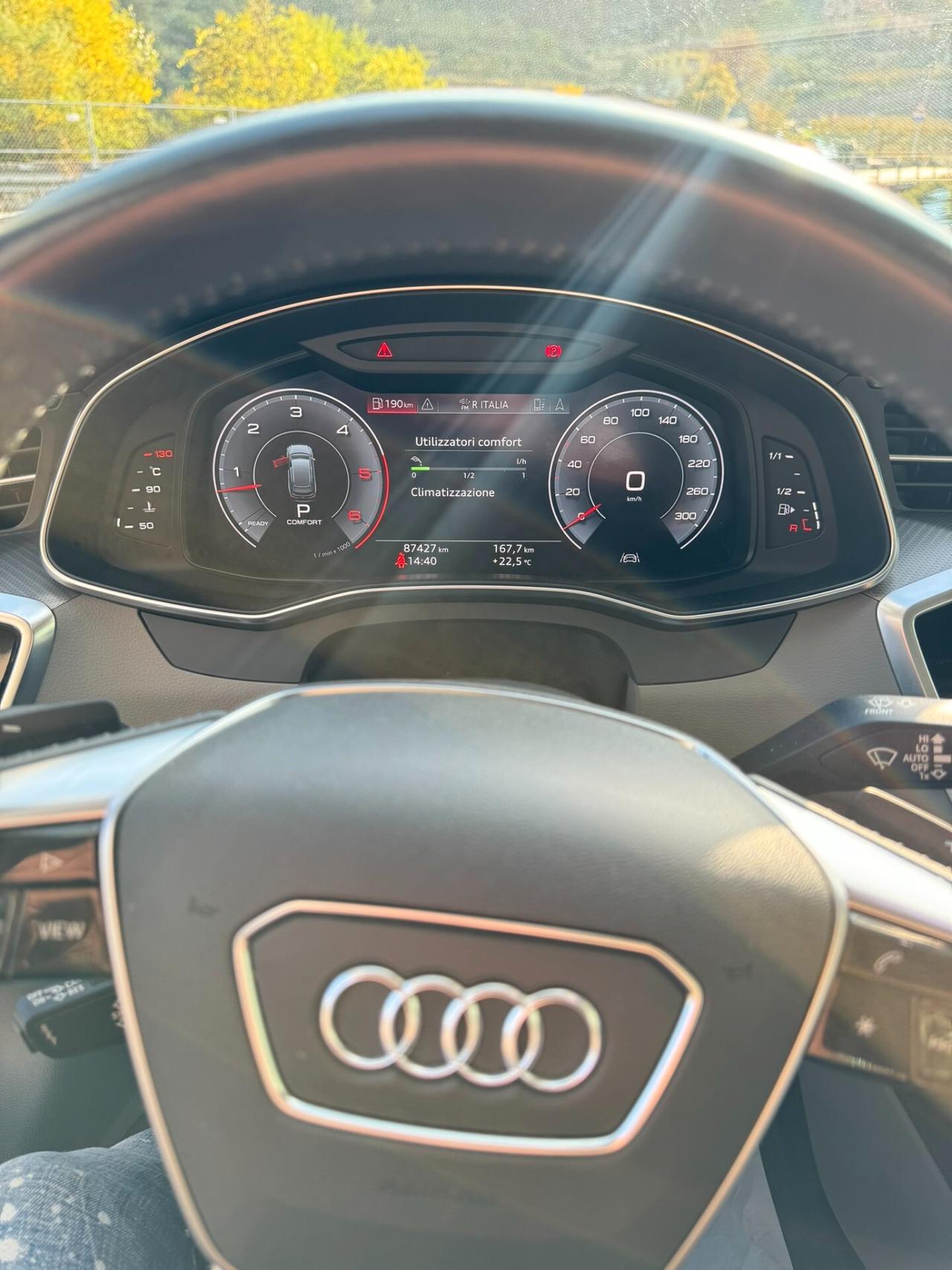 Audi A6 Avant 50 3.0 TDI quattro tiptronic 21" TETTO STRAFULL permute