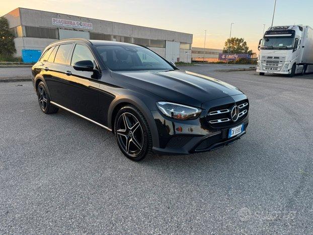 Mercedes E220 D All-Terrain