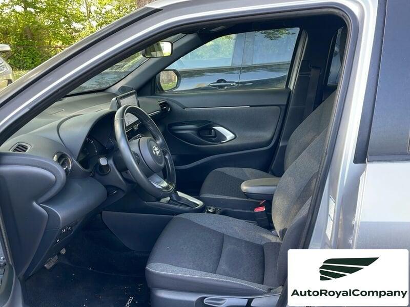 Toyota Yaris Cross 1.5H (116 CV) E-CVT Trend AWD-i