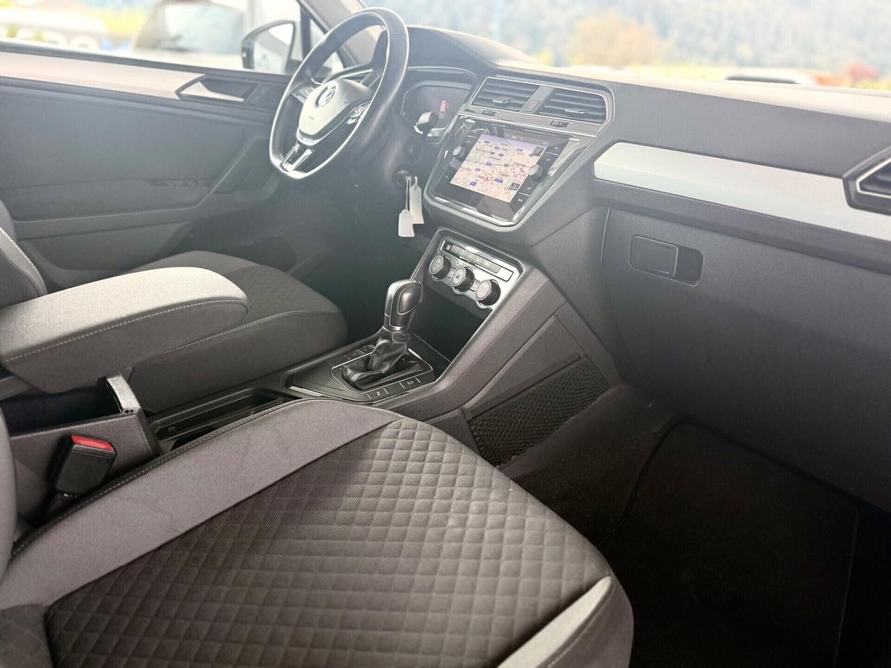 WV TIGUAN 2.0 TDI DSG* COCKPIT*NAVI*AUTOM