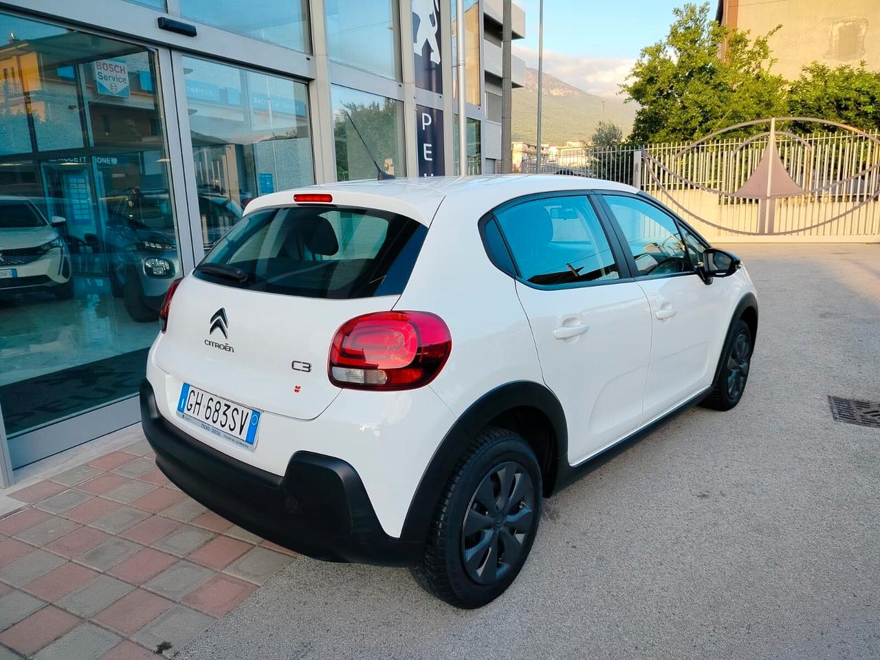 Citroen C3 BlueHDi 100 S&S Feel