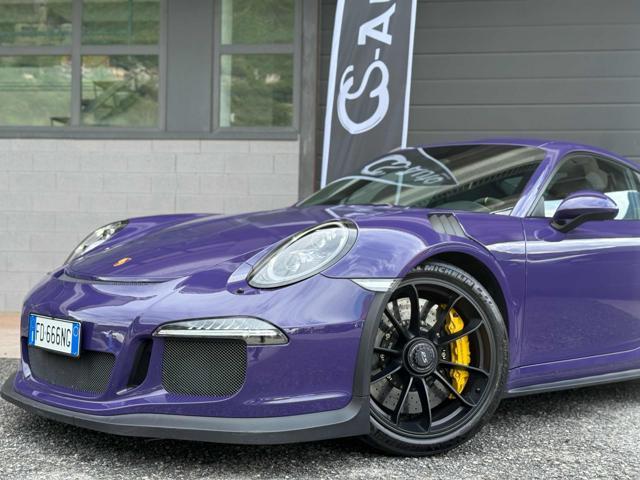 PORSCHE 911 4.0 GT3RS carbo