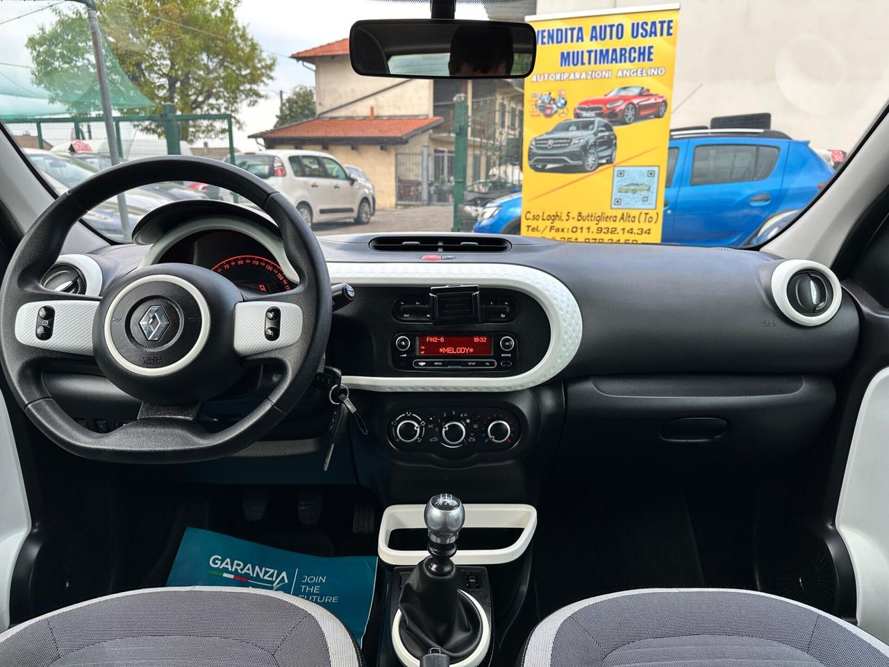Renault Twingo 09 Benzina GPL ok per neopatentati