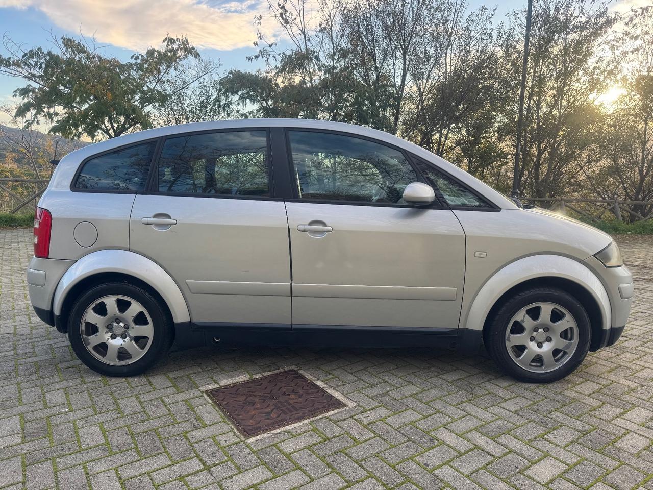 Audi A2 1.4 TDI 75Cv 2003