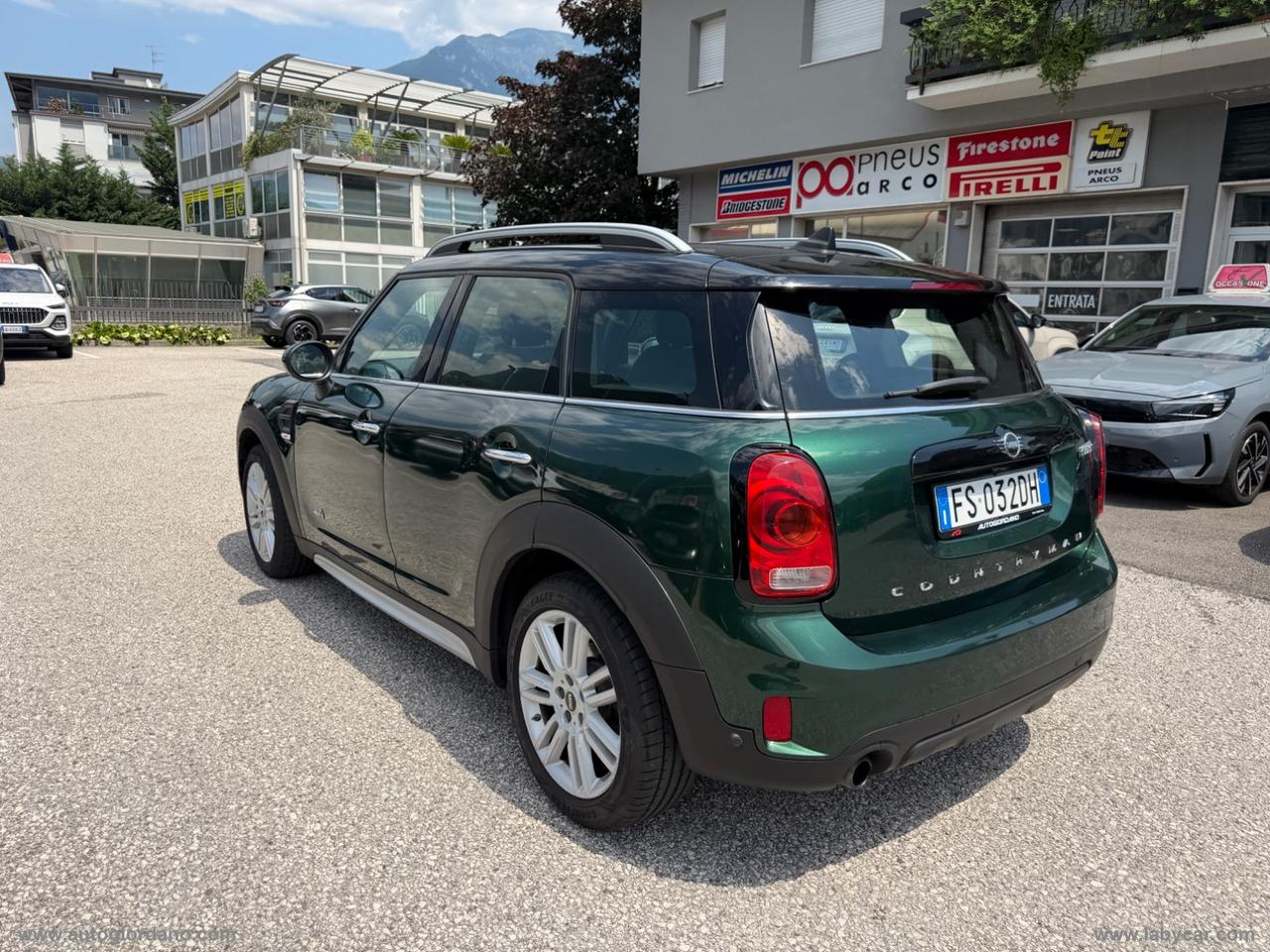 MINI Mini Cooper Business Countryman Aut. 4X4