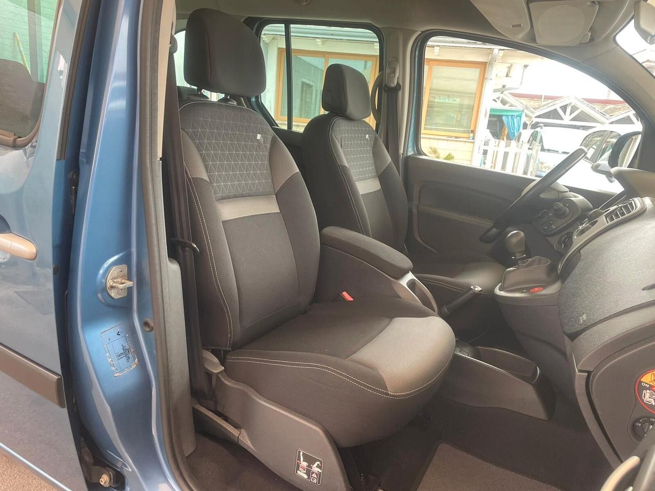 Renault Kangoo 1.5 dCi 110CV 5 porte Stop & Start Limited