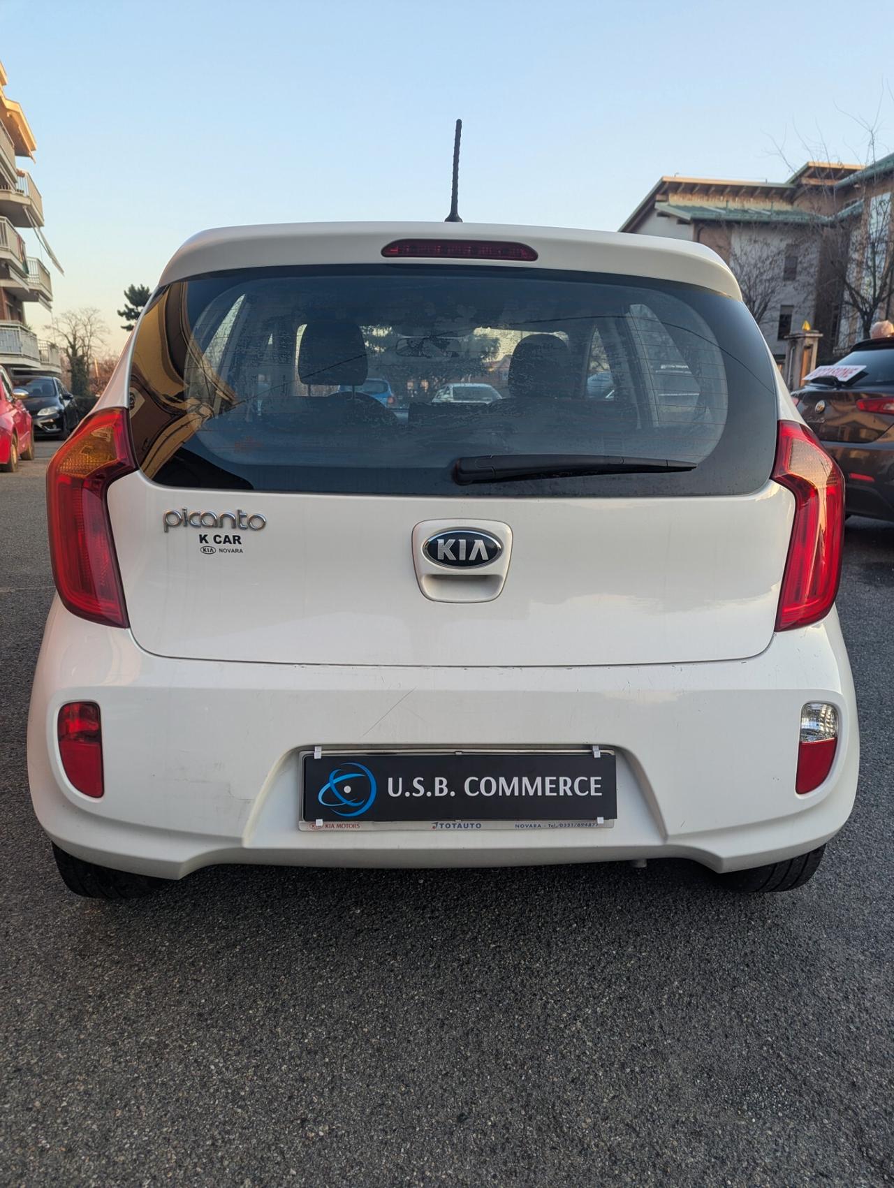 Kia Picanto 1.0 GPL