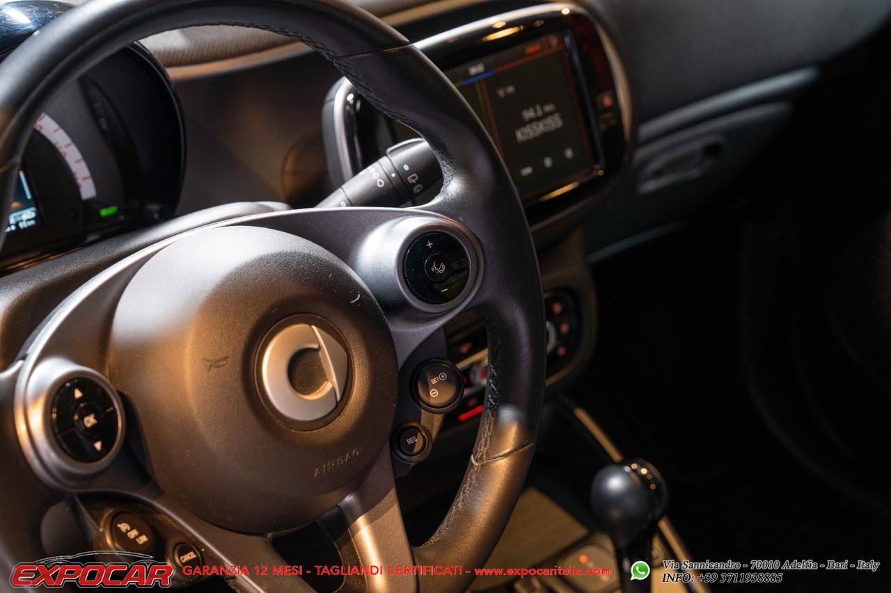 Smart ForTwo EQ Prime