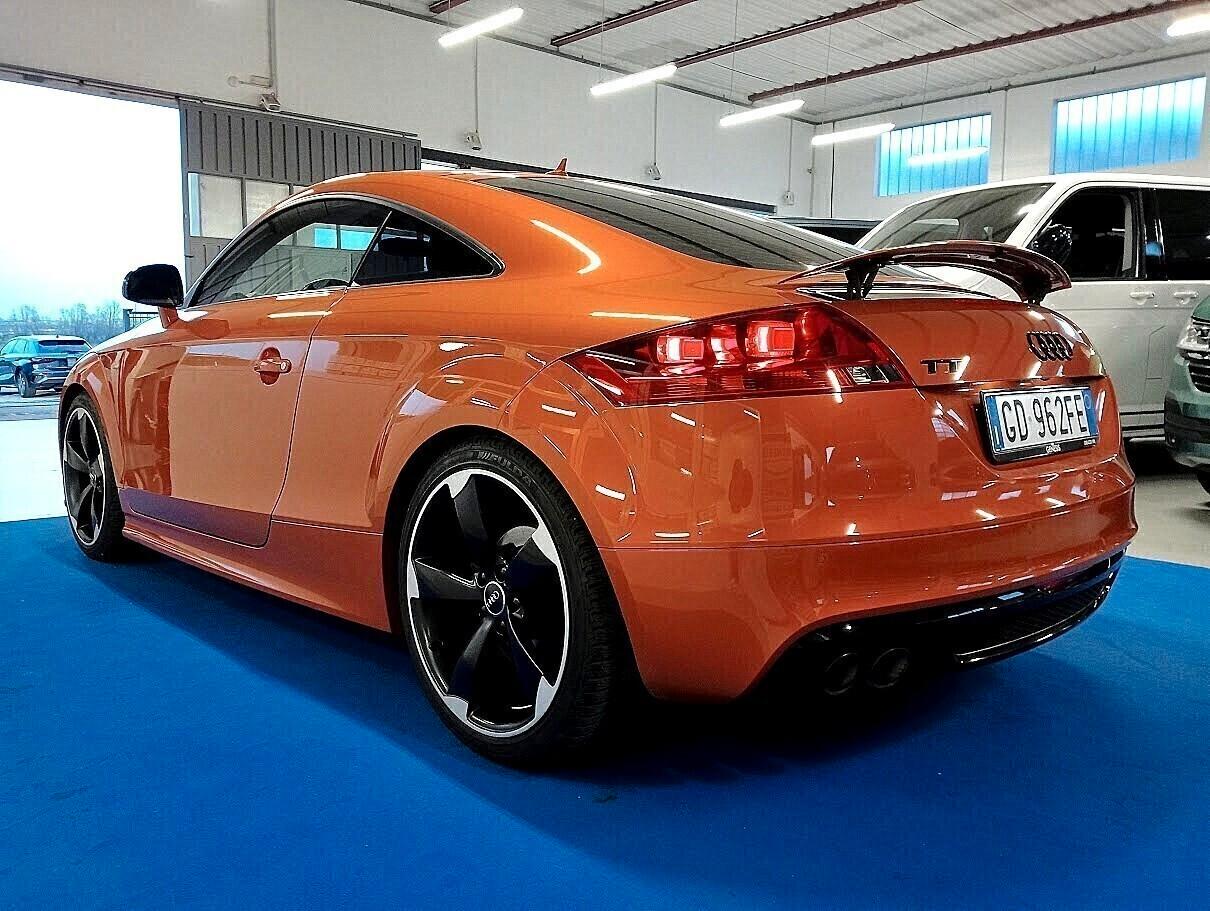 Audi TT Coupè 2.0 TDI 170cv 4X4 QUATTRO SLINE EXCLUSIVE 19"