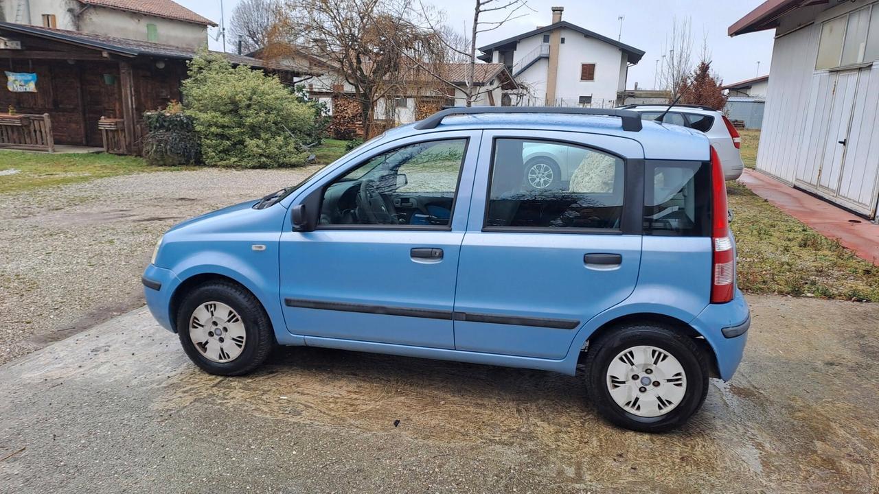 Fiat Panda 1.2 benz e GPL A SCOMPARSA