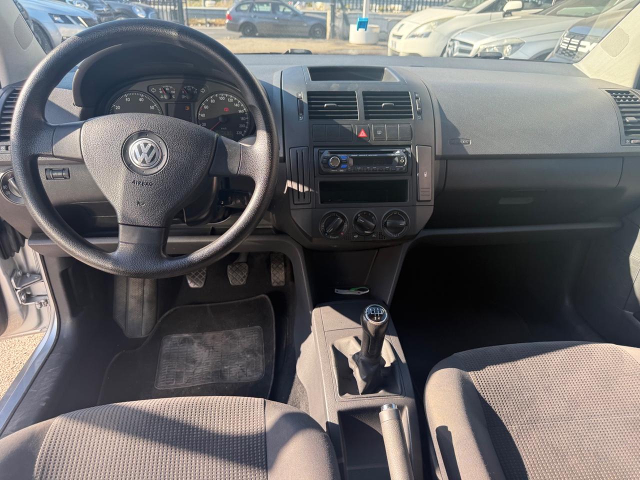 Volkswagen Polo 1.2/70CV 12V 5p. Comfortline