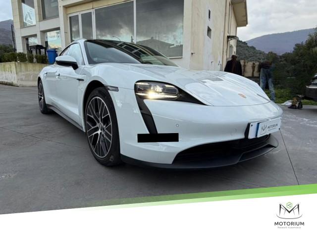 Porsche Taycan Performance Plus