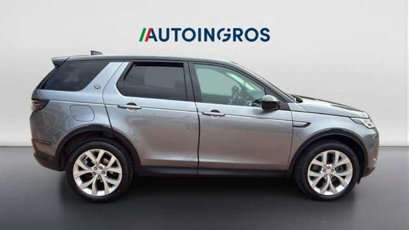 Land Rover Discovery Sport 2.0 D TD4 MHEV HSE