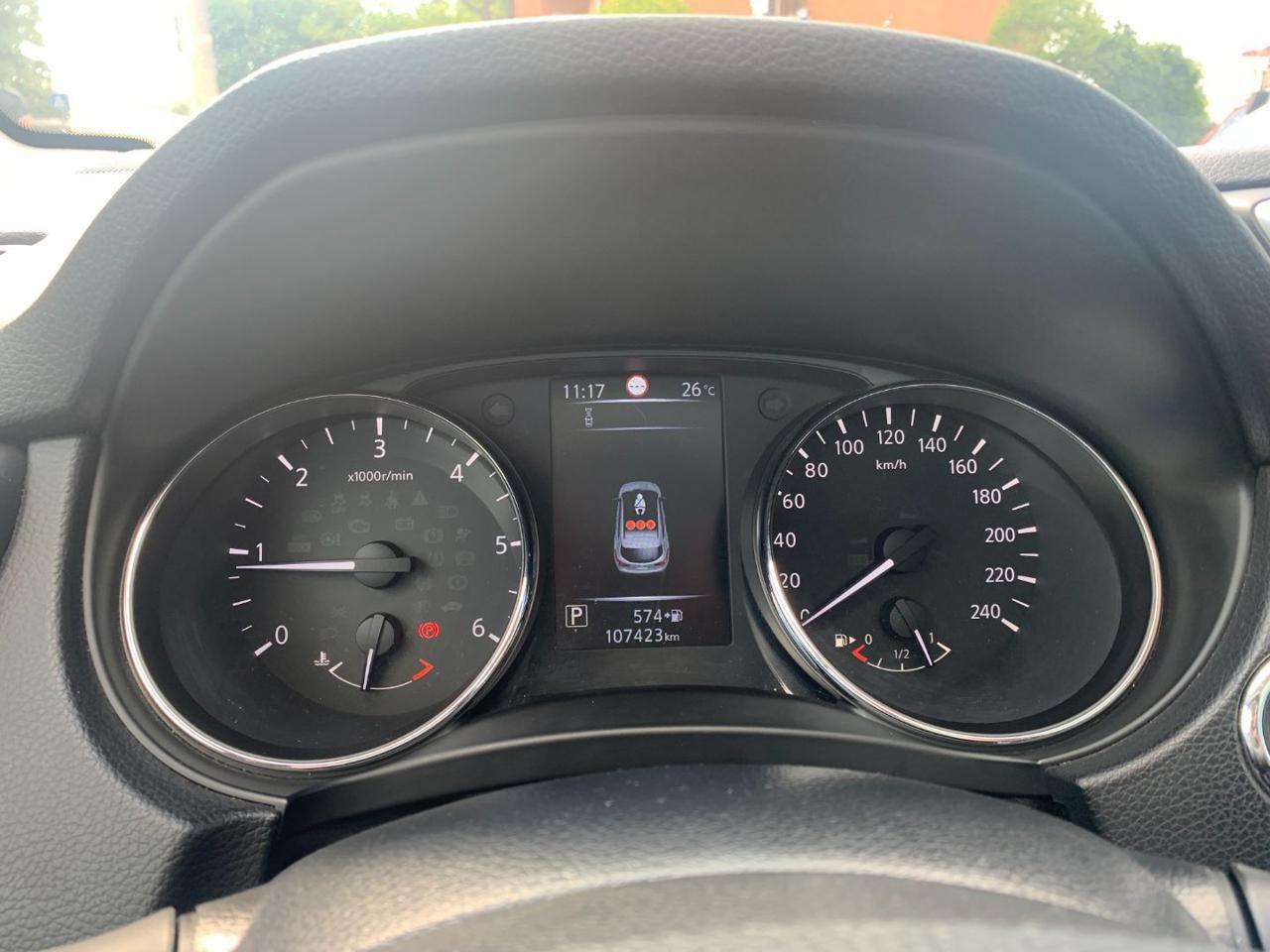 NISSAN Qashqai 1.6 dCi 2WD Tekna PROMMO