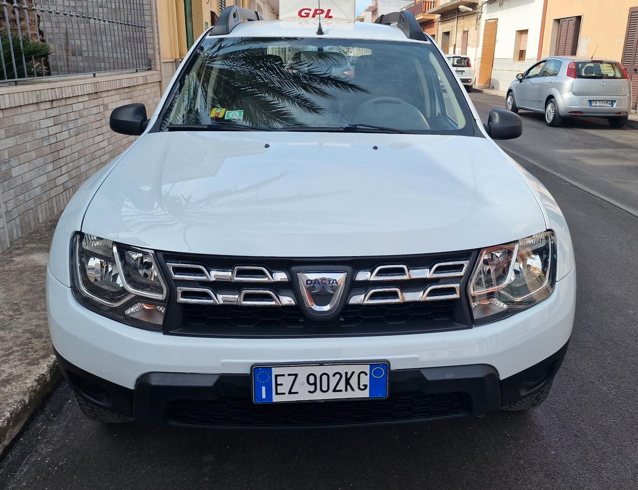 Dacia Duster 1.6 110CV 4x2 GPL navigatore