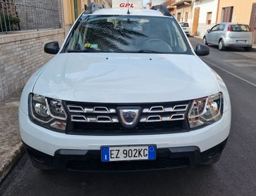 Dacia Duster 1.6 110CV 4x2 GPL navigatore