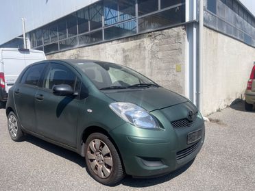 Toyota Yaris Toyota yaris 1.0 benzina, anno 2008, 120.000 km