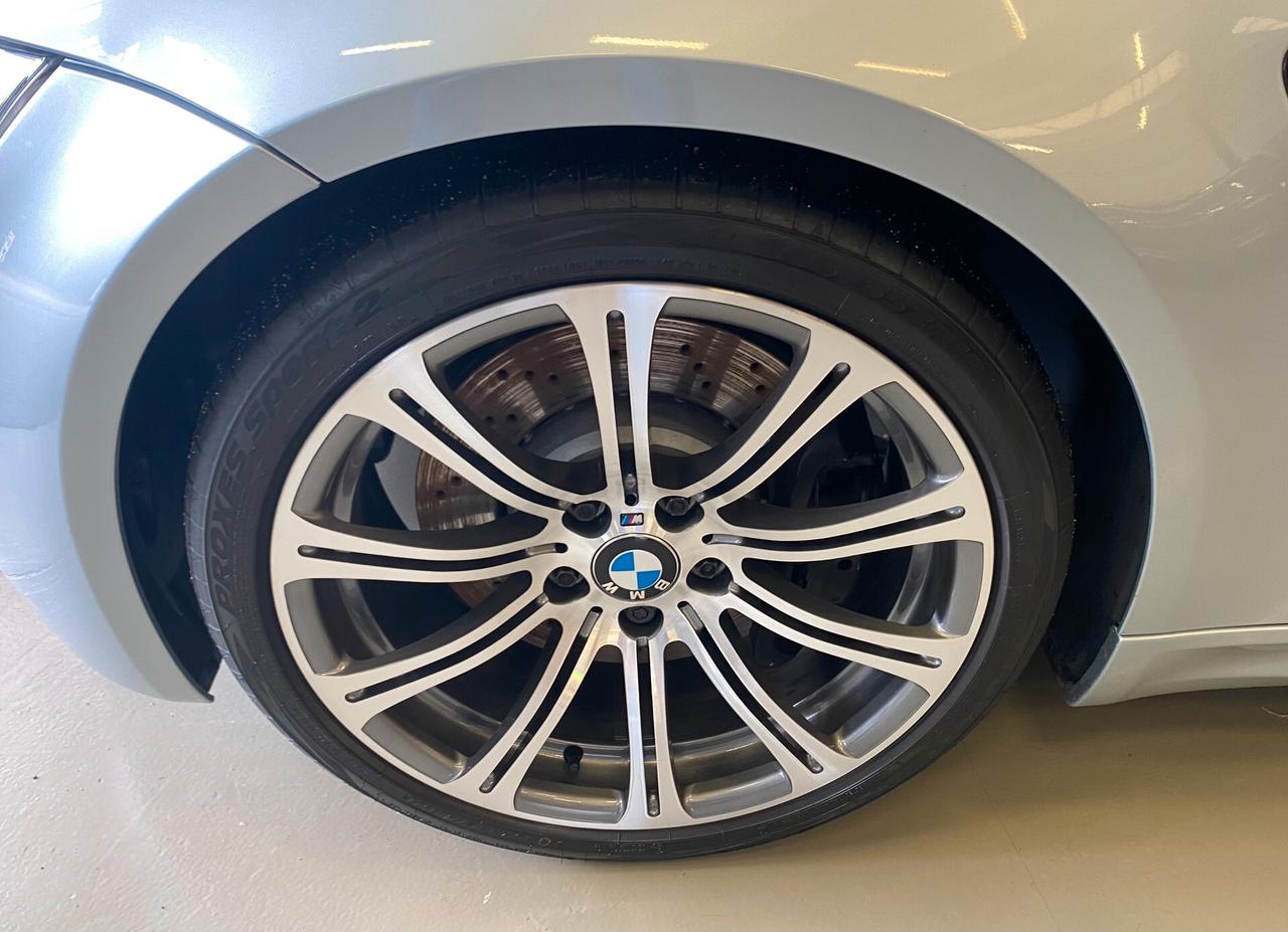 Bmw M3 Coupè 40 V8 manuale