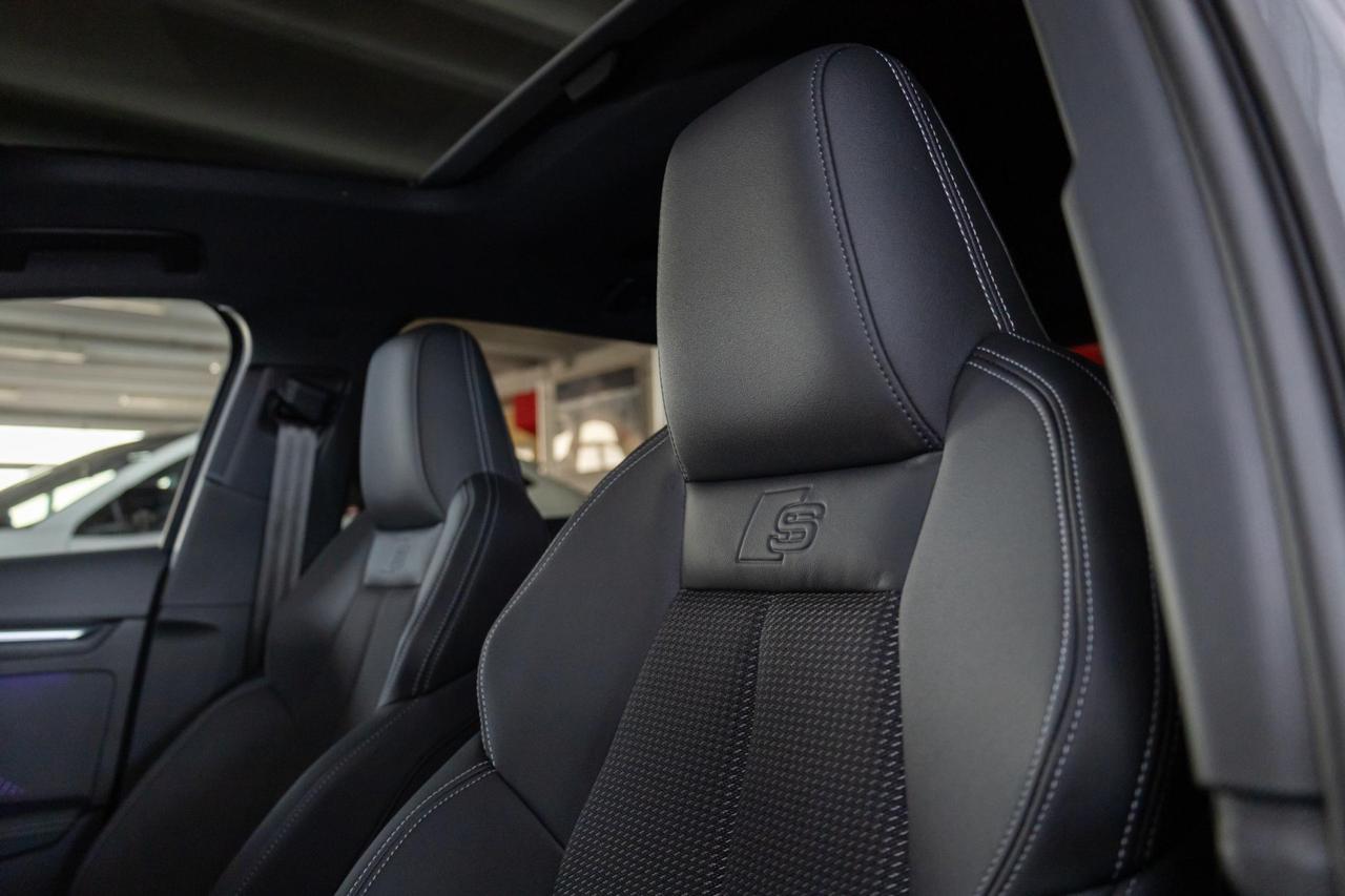 Audi A3 Sportback 1.5 tfsi mhev S line edition 150cv s-tronic