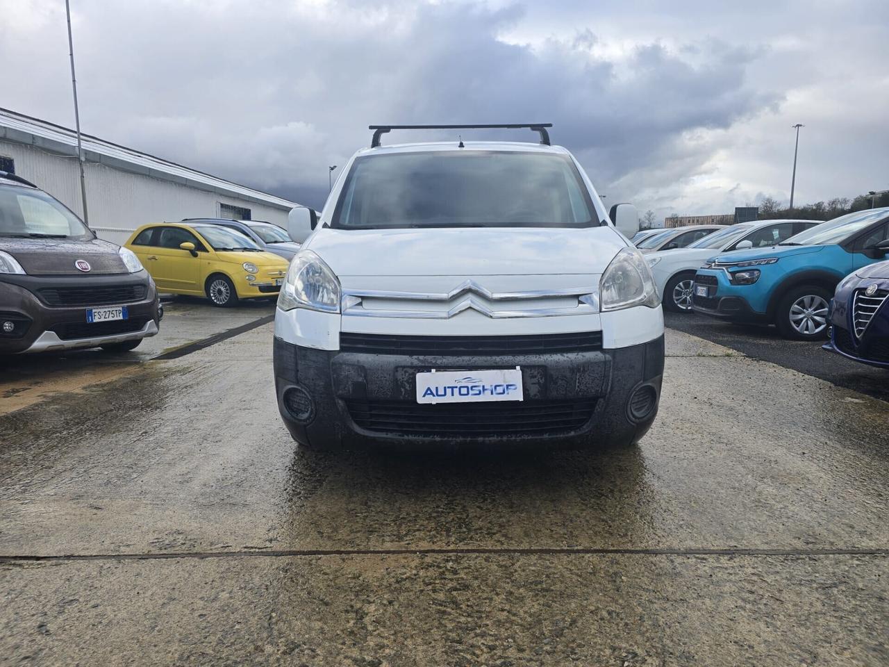 Citroen Berlingo 1.6 HDi 90CV Multispace