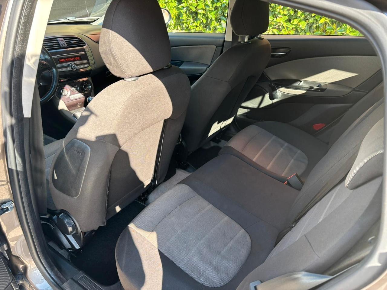 FIAT BRAVO 2010 1.6 MJT 120 CV DYNAMIC