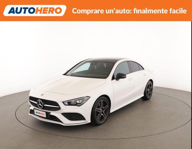 MERCEDES-BENZ CLA 200 Automatic Shooting Brake Premium