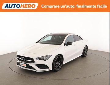 MERCEDES-BENZ CLA 200 Automatic Shooting Brake Premium