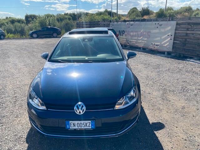 Volkswagen Golf 2.0 TDI 150 CV DSG SCR Editon Plus