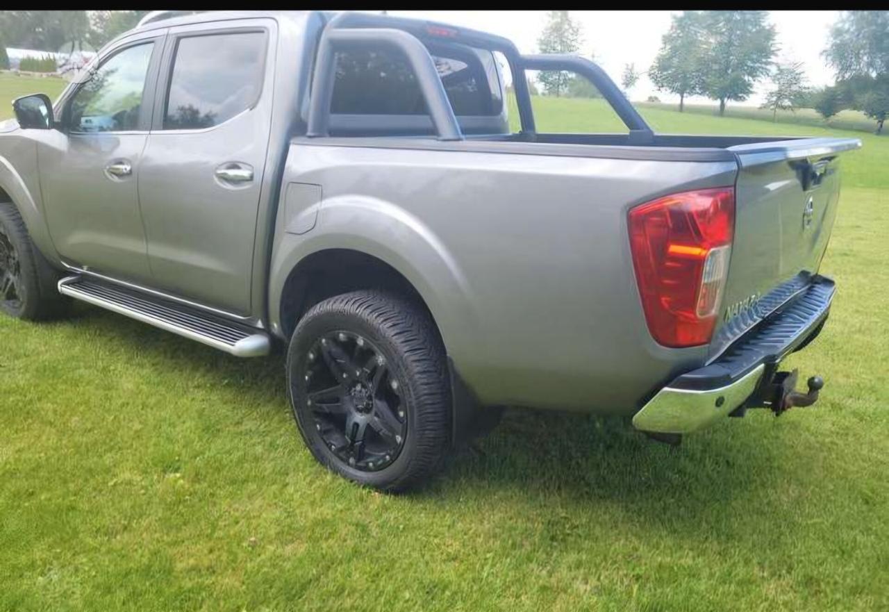 Nissan Navara 2.3 dCi 4WD Double Cab Acenta