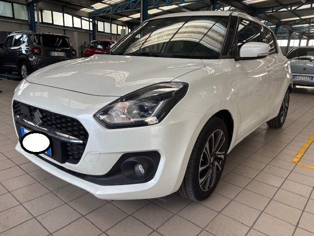 SUZUKI Swift 1.2 Hybrid Top Automatica