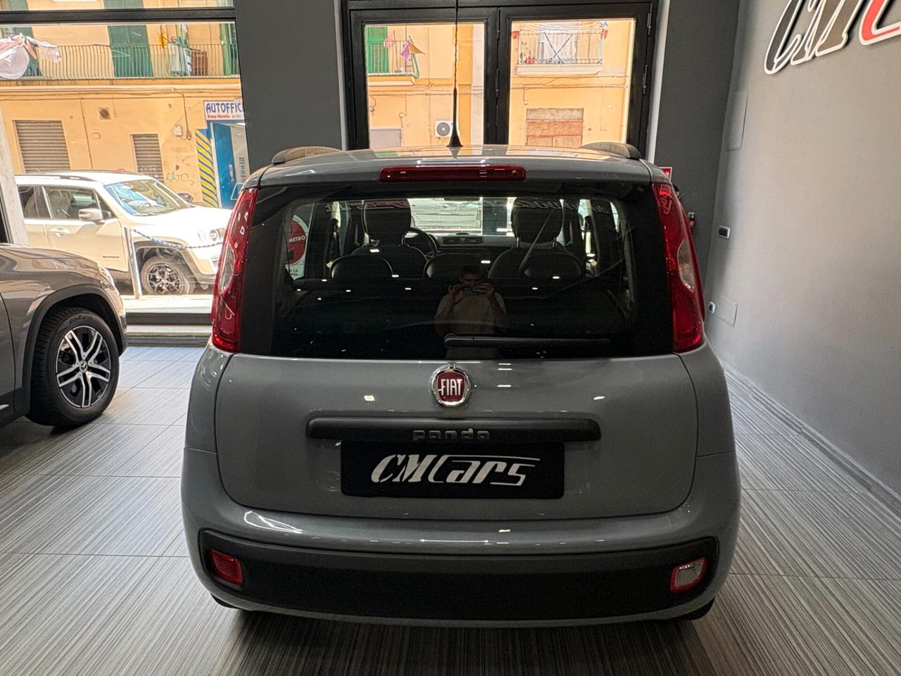 Fiat Panda 1.2 GPL Easy ITALIANA