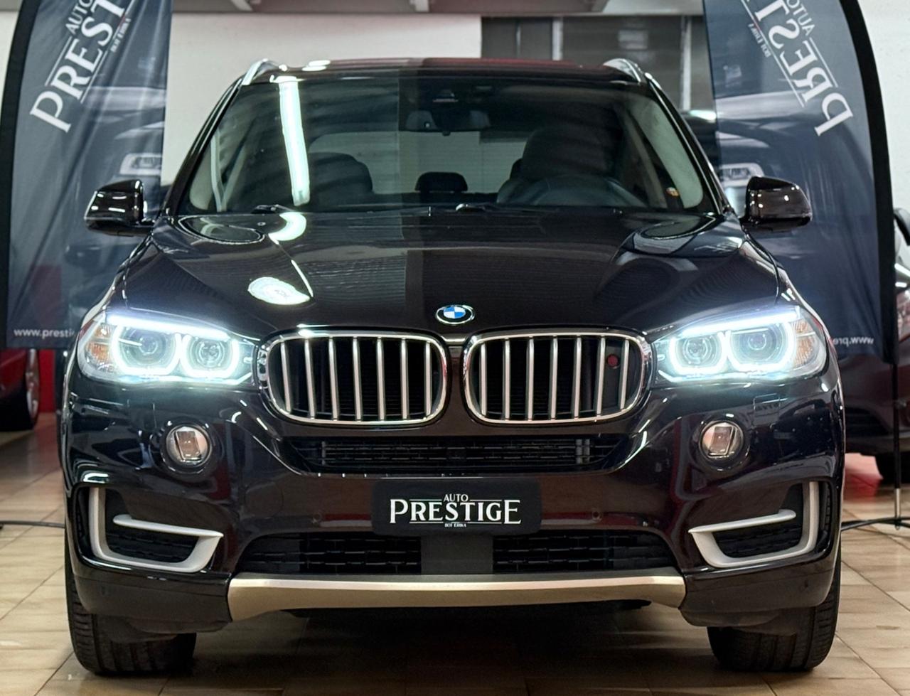 Bmw X5 xDrive30d 258CV Luxury